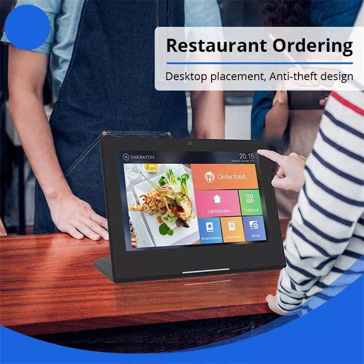 Counter Self-Ordering, Anti-Theft Design