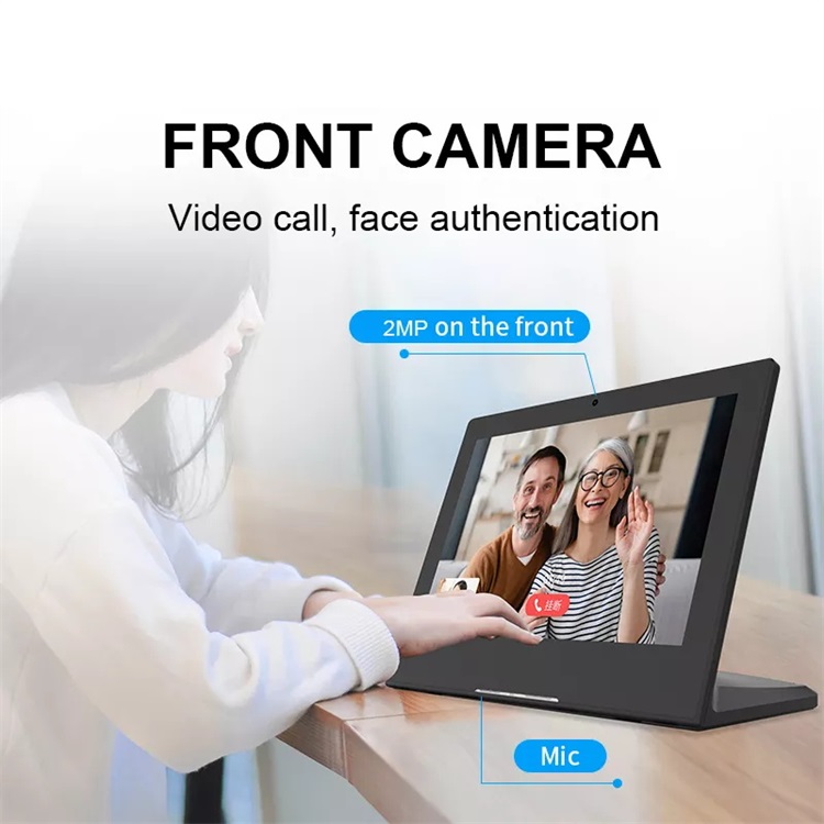 Video Calls & Face Authentication