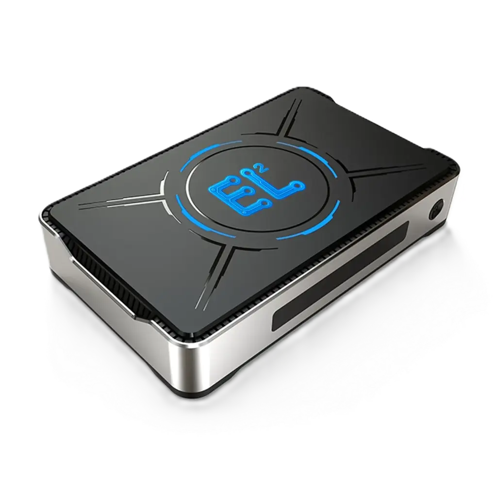 A016 Android 14 TV Box, Amlogic S905X5, 4K, WiFi 6