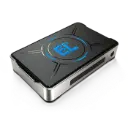 A016 Android 14 TV Box, Amlogic S905X5, 4K, WiFi 6