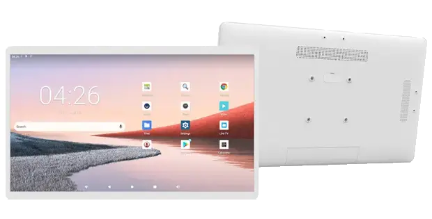 Wall Mounted Smart TV Touch Screen Monitor (Without Battery)