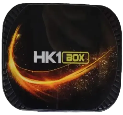 Amlogic S905*4 HK1 Android 11 TV Box