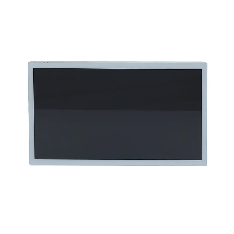 Android Metal Case Wall Mounted Touch Screen All-In-One
