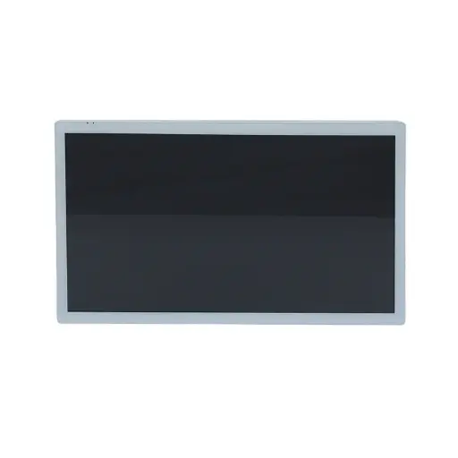 Android Metal Case Wall Mounted Touch Screen All-In-One