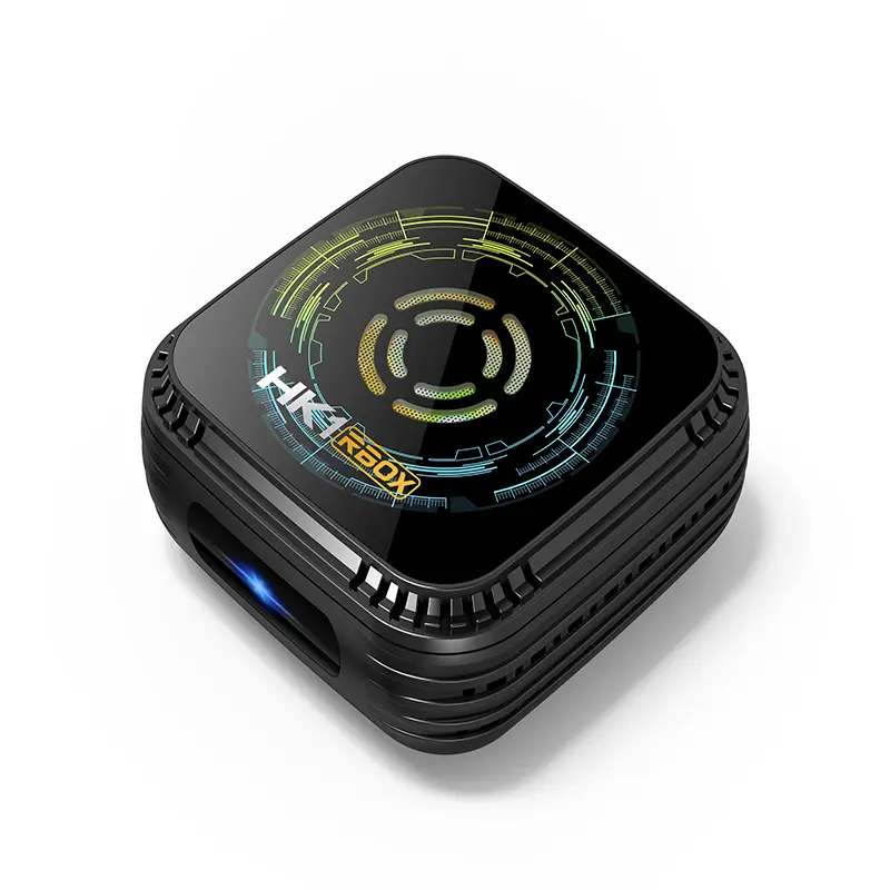 Amlogic HK1 H8X Android 14 TV Box